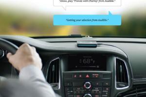 Echo Auto: Amazon Alexa In Your Car