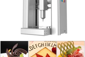 FoodBot 3D Chocolate Printer