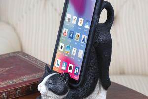 Cat Smartphone Holder