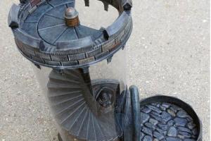3D Printed Dice Rolling Tower