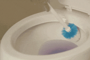 LUMI: Self-Sanitizing Toilet Brush