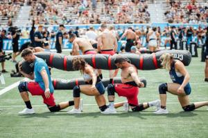 Rogue 4 Person Worm for CrossFit