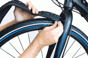 reTyre ONE: Bicycle Tires with Zippers