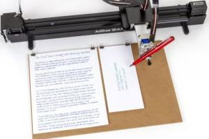 AxiDraw SE/A3 Writing & Drawing Robot