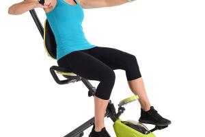 Stamina Wonder Bike Can Tone Your Arms & Legs