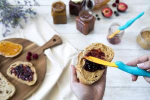 Splatypus: Jar Scraper Spatula