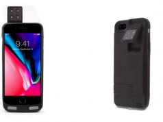 EnlightCase: iPhone Battery Case with Front/Back Light
