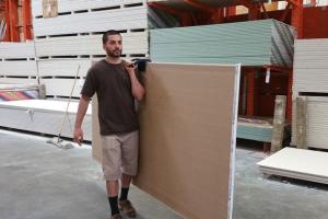 Gorilla Gripper Advantage: Lifting & Carrying System