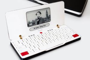 Traveler: Distraction-Free E-Ink Writing Tool
