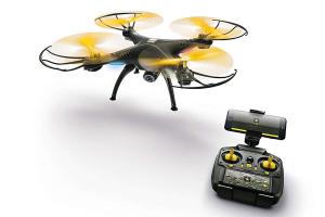 US Army F-15 Eagle Drone with FPV WiFi Camera