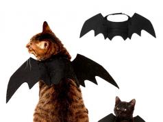 Bat Wings for Cats