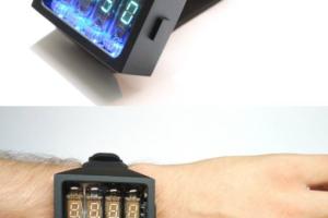 Nixie Tube Watch [V3.2]