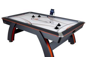 Atomic 7.5’ Contour Air Hockey Table with Mobile App