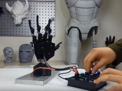 INNO 6 Bionic Hand