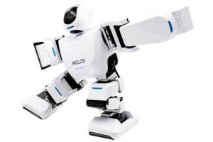 Padbot Aelos 1 Humanoid Robot