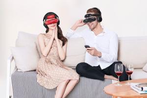 GOOVIS G2 VR Personal 3D Cinema
