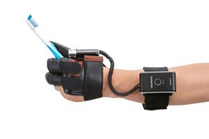 NeoMano Wearable Robotic Glove for Hand Paralysis