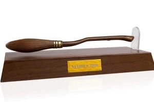 Harry Potter Levitating Broomstick Pen