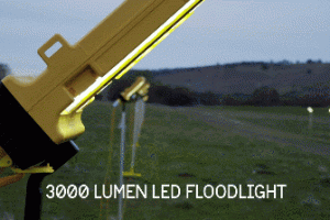 Pelican 9600 Modular Light for Roads, Tunnels
