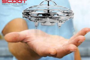 Scoot Hand-controlled Drone
