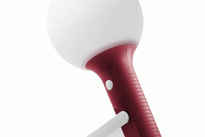 Lexon Bolla Rechargeable Flashlight