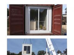 Weizhengheng Expandable Container Home with Toilet