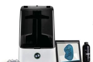 Slash Plus UDP Super Fast 3D Printer (1200mm/hr)