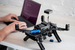 Intel Neural Compute Stick 2 for AI Robots & Drones