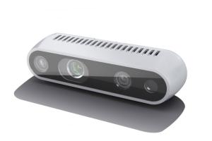 Intel RealSense D435i Stereo Depth Camera with 6DOF Tracking