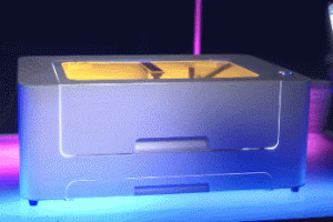 Etcher Laser Lets You Engrave & Cut Anything