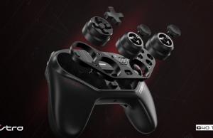 Astro C40 TR Modular Controller for Hardcore Gamers