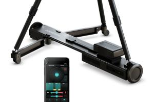 DollyPLUS: Turns Your Tripod Into a Robot for Smooth Slides