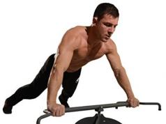 Suples Spartan Bar for Bodyweight Training