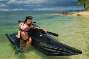 Mantra Racing Watercraft