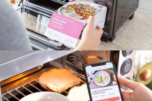 Tovala Gen 2 Smart Steam Oven with WiFi
