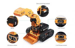 Qdee: Coding Robot for Kids