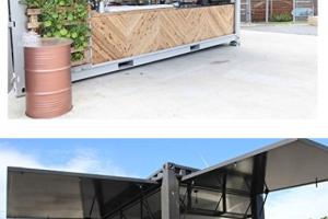 Weizhengheng Pop-up Shipping Container House