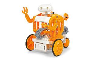 Tamiya Chain-Program Robot Building Kit