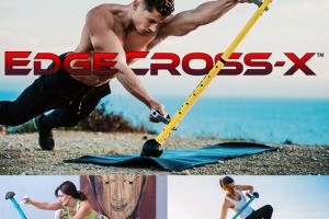 EdgeCross-X Off Balance Leverage Trainer