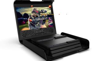 GAEMS Sentinel: 17.3″ Personal Gaming Unit for Xbox, PS4