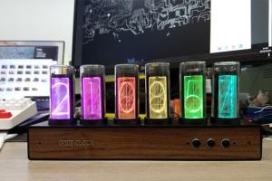 Gixie Clock: Nixie Tube Clock