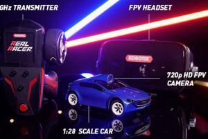 Kobotix Real Racer for FPV Racing