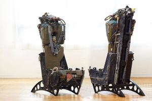 F-4 Phantom II Ejection Seat for Your Office
