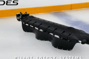 Velox Robot Can Move Under Water, Over Sand, Snow, Ice
