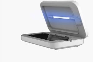 PhoneSoap Go: Smartphone Sanitizer & Power Bank