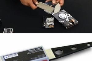 Proton 1100 Degaussing Wand Securely Erases Your Hard Drives