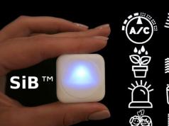 SiB: Internet Connected Smart Button for IoT Projects