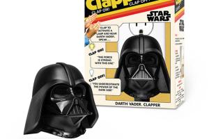 Star Wars Darth Vader Clapper