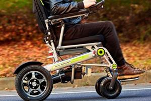 Airwheel H3S Automatic Folding Wheelchair