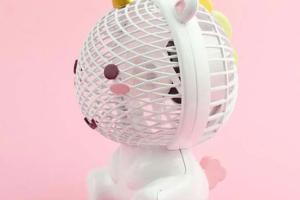 Elodie Unicorn USB Fan